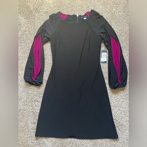 Tommy Hilfiger black dress